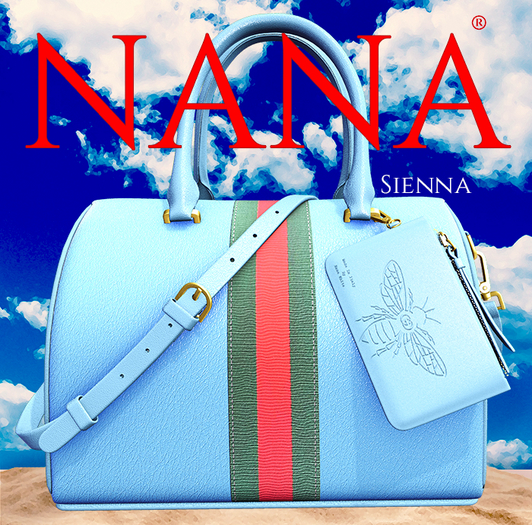 Nana White - Sienna // Sky