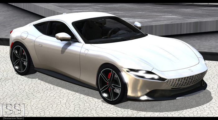 [Stormcrow Store] VFZ-X Ultra Performance / White