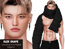 -[Stanley] Olek Shape Kris - Lelutka Kris Head Evox