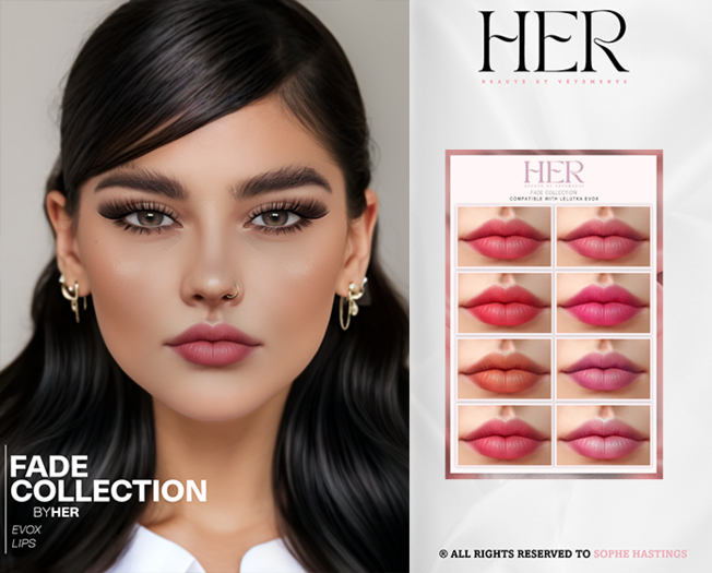 HER - FADE COLLECTION