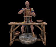 Roman workshop
