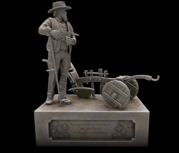 Workers' Monument
