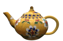 Haitian Teapot