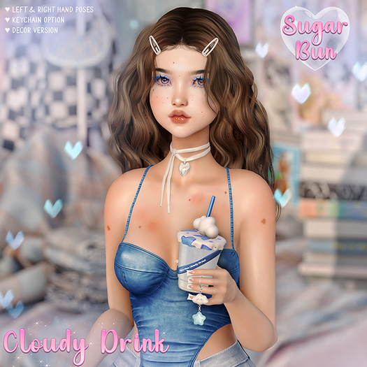 .SugarBun. Cloudy Drink