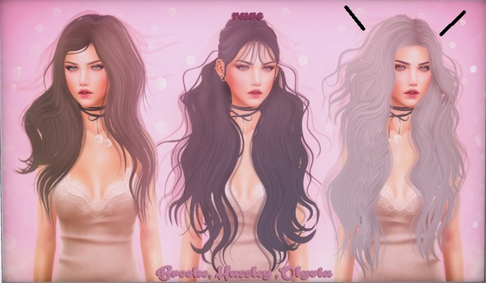 [DUE] Olyvia // Ombre 4
