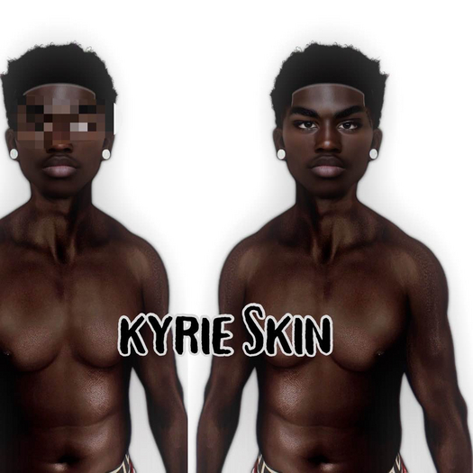 Kyrie Skin Demo 