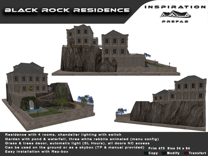 Black Rock Residence