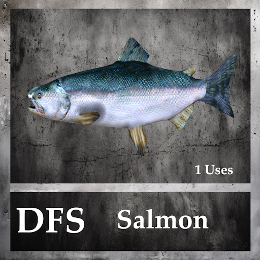 Textur DFS Salmon