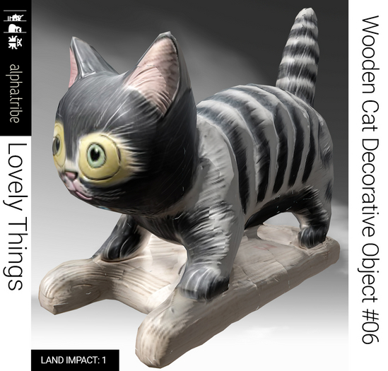 alpha.tribe::: [Ragville] Cat 06 LI 1