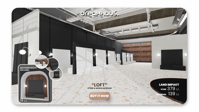 dreamhaus. [S] Loft #FATPACK