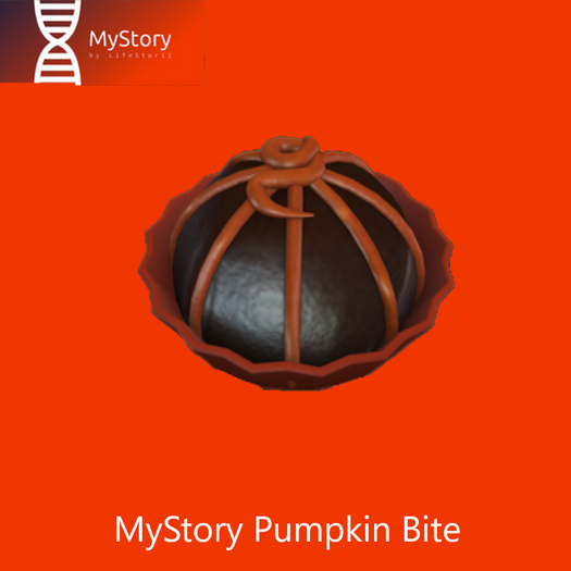 Pumpkin Bite - [MyStory]