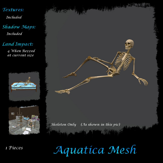 Aquatica Mesh - AM026005 Mrs Model