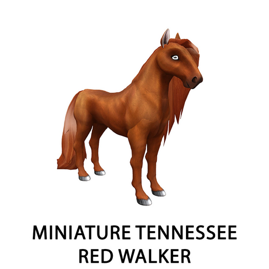 Tennessee Red Walker F