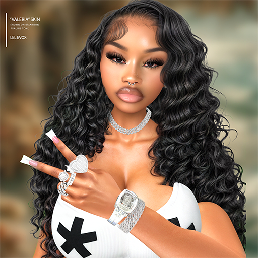 (Paree) "Valeria Skin" EVO X