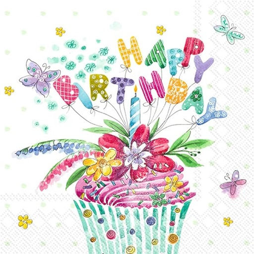 cupcake birthday