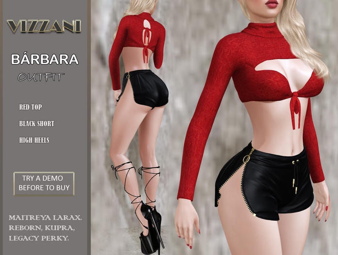 AFFILIATE VENDOR OF VIZZANI -WOMAN´S COLLECTION