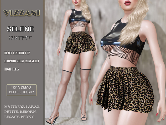 AFFILIATE VENDOR OF VIZZANI -WOMAN´S COLLECTION
