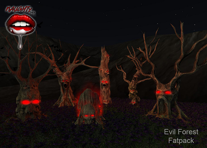 [NB] ~ Evil Forest Fatpack