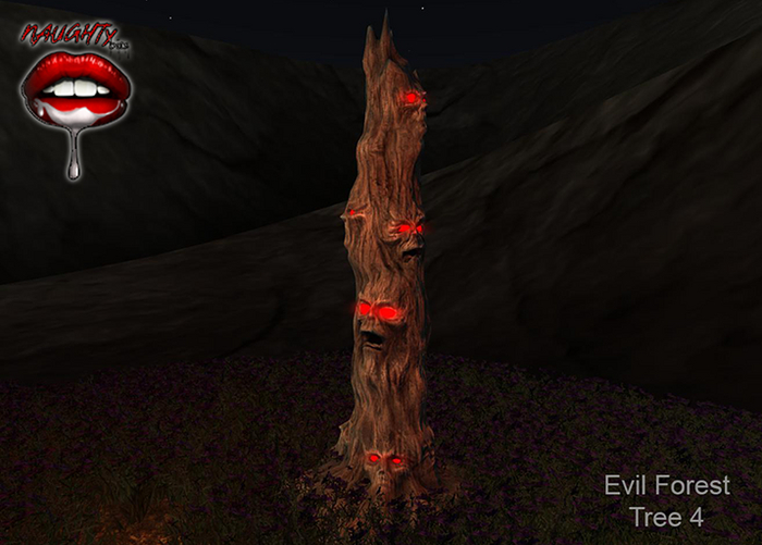 [NB] ~ Evil Forest Tree 4 