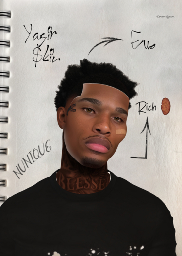 .NUNIQUE.Yasir $kin