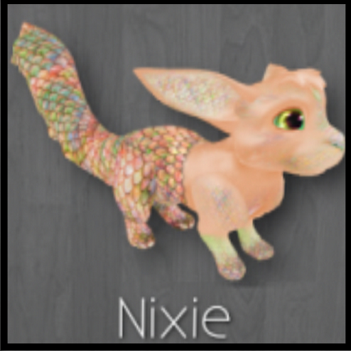 Nixie M Agressive Meeroo Nest ID #8302327