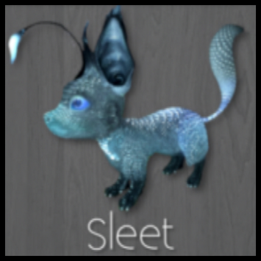 Dos Gemini Sleet F Fidgety Meeroo Nest ID #8466656