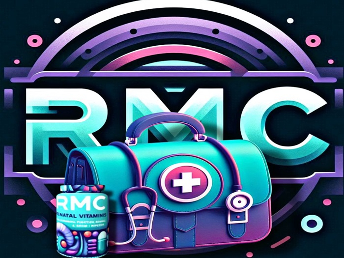 RMC PRENATAL VITAMINS