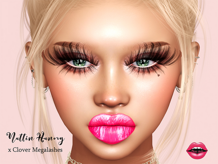 ::PS:: Nuttin' Hunny Clover Megalashes