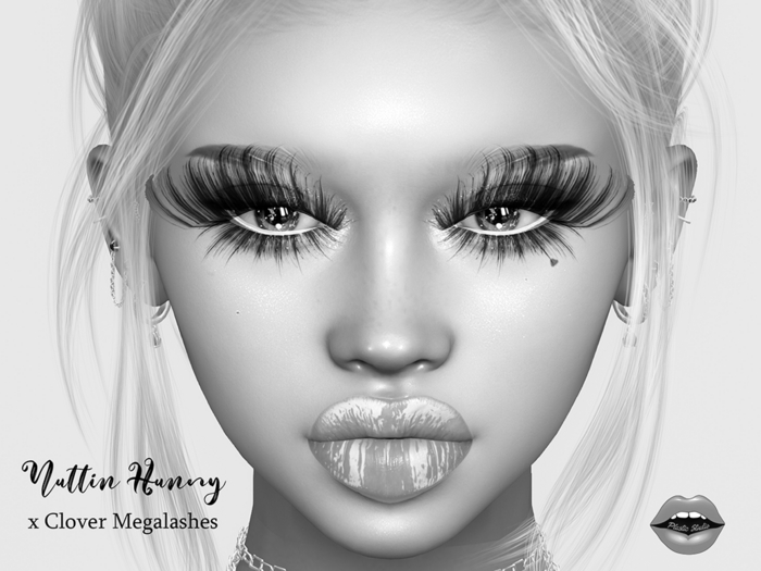 ::PS:: demo Nuttin' Hunny Clover Megalashes