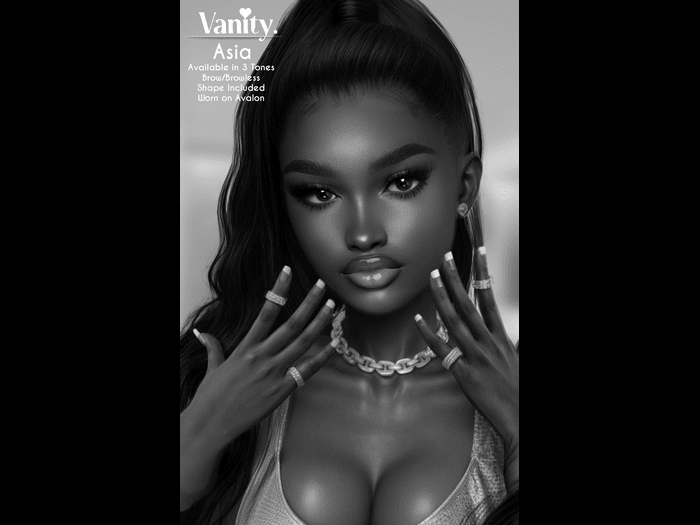 Vanity. Asia Skin - DEMO