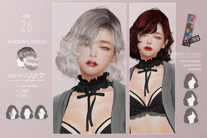 *barberyumyum*B26(03)(Unpacked)