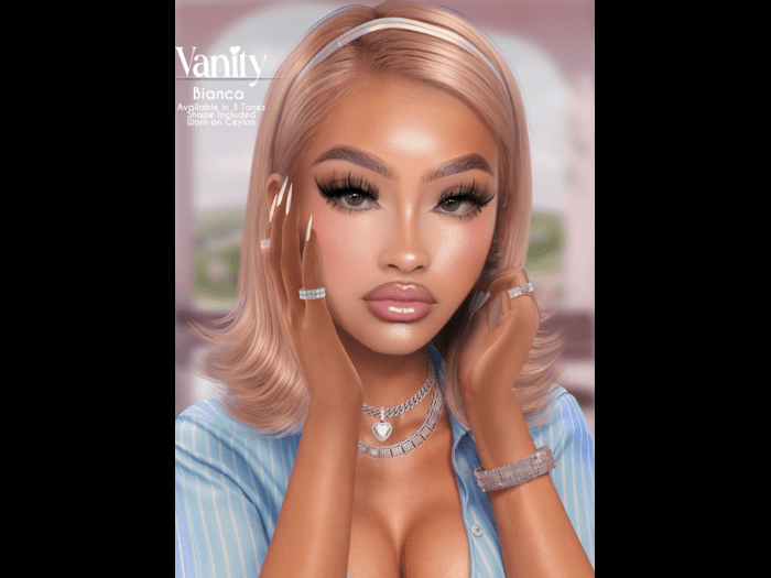 Vanity. Bianca Skin - Praline