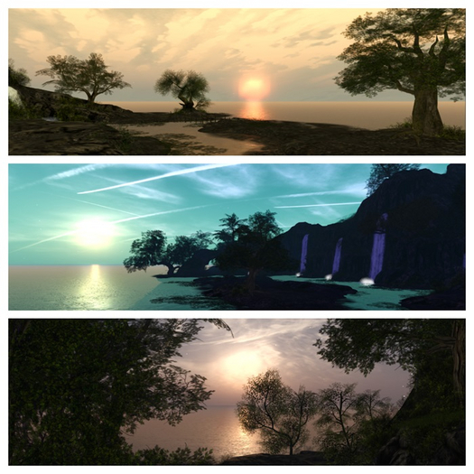 Specter Skies EEP Forest Pack PBR Updated