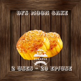 [20] DFS Moon Cake (2 Uses - 29 EP/use) 