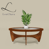 LouChara Everett Coffee Table 