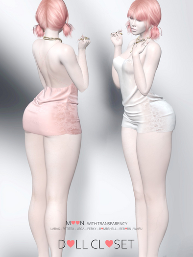 ~DOLL CLOSET~ MOON DEMO