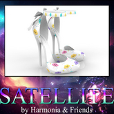 Kawaii Amy Heels Maitreya