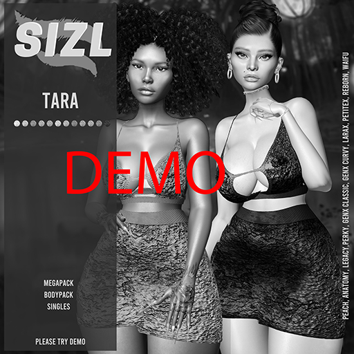 DEMO SIZL TARA SET MEGAPACK [UNPACK]