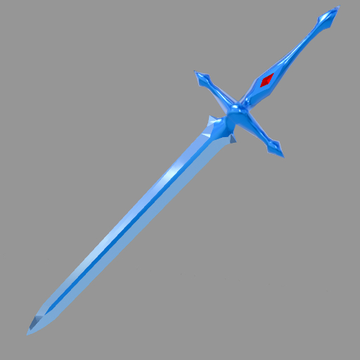 NESUFERIS Odin Sword PBR