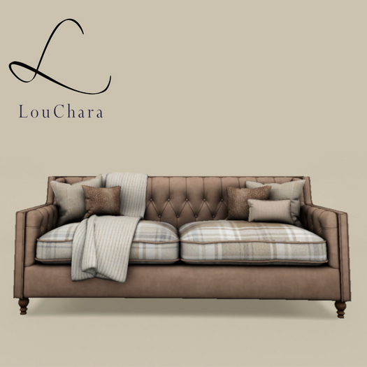 LouChara Hunter Sofa 