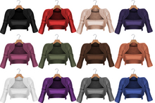 KLEIN"Edna"[REBORN/Kupra/Maitreya/Legacy/Bel-Jacket-Top-Fatpack