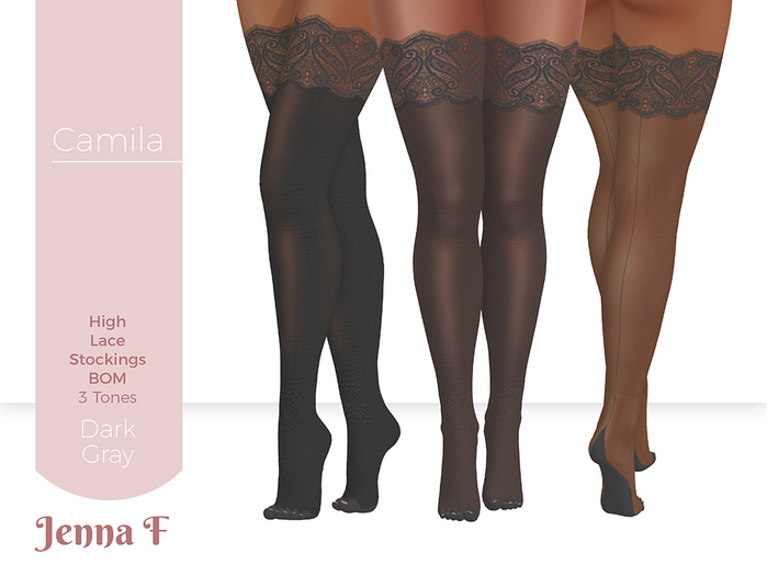JF - Stocking-Camila-DarkGray