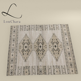 LouChara Cruz Rug 