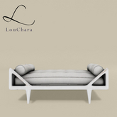 LouChara Leanda Bench 