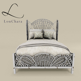 LouChara Leanda Bed