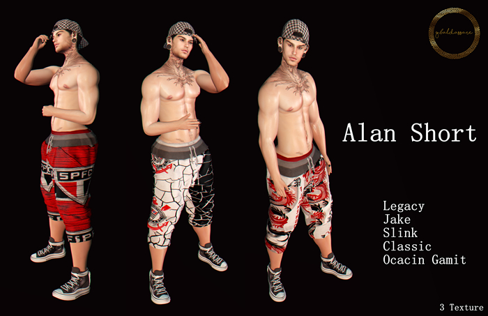 ::G.B-Alan Short:: Corinthians / Flamengo/ São Paulo