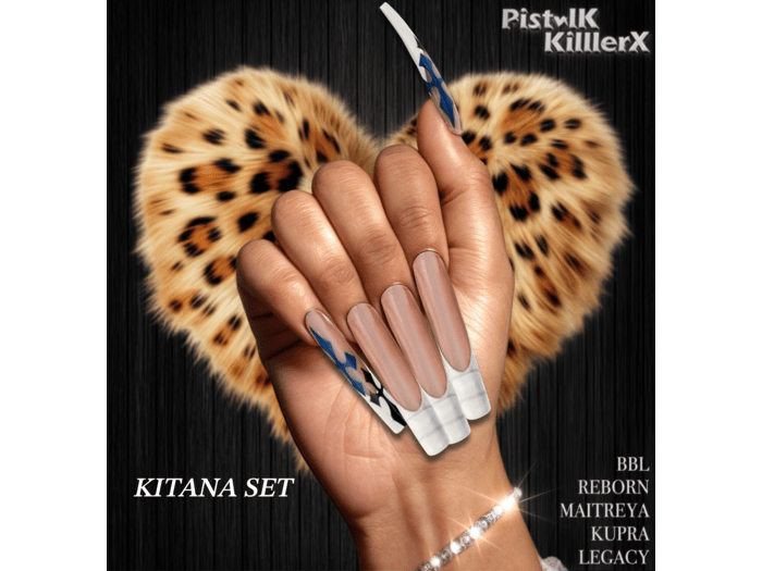 PIstolKillerx:Kitana Set