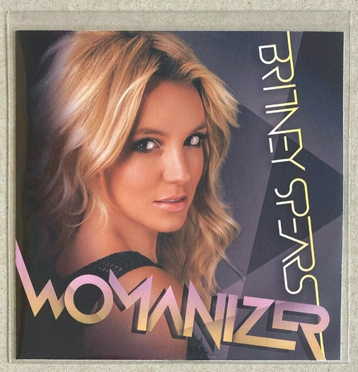 {Aria} Britney Spears - Womanizer Dancer