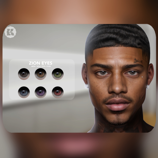 KLEAR ZION EYES