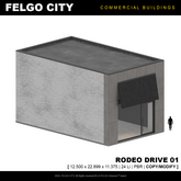 FELGO City // Rodeo Drive 01